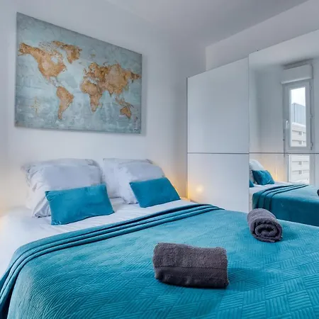 La Terrasse Disney/gare/centre A 3min Parking Free Montevrain