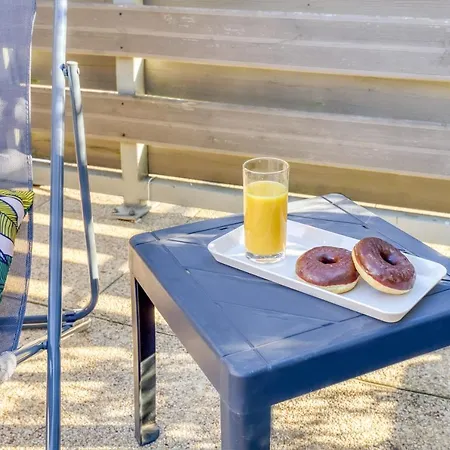 Apartment La Terrasse Disney/gare/centre A 3min Parking Free Montevrain